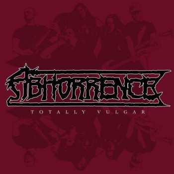 CD Abhorrence: Totally Vulgar - Live At Tuska Open Air 2013