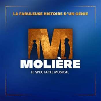 Album Morgan: Molière, le spectacle musical