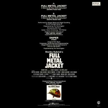 LP Abigail Mead: Full Metal Jacket (I Wanna Be Your Drill Instructor)