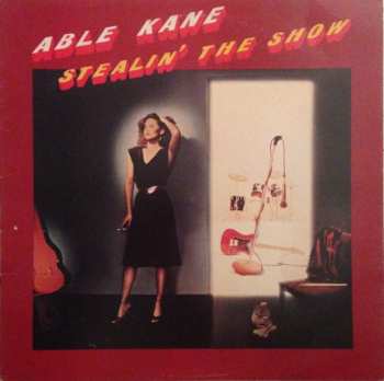 Album Able Kane: Stealin' The Show