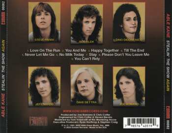 CD Able Kane: Stealin' The Show Again