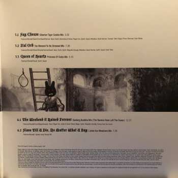 2LP The Orb: Abolition Of The Royal Familia LTD