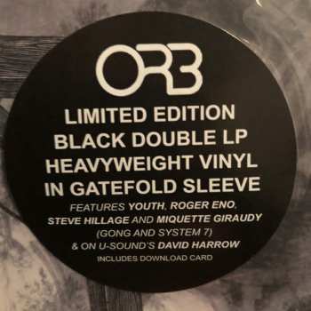2LP The Orb: Abolition Of The Royal Familia LTD