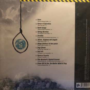 2LP The Orb: Abolition Of The Royal Familia LTD