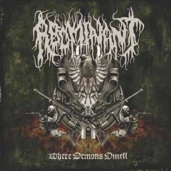 Album Abominant: Where Demons Dwell