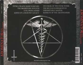 CD Abominator: Evil Proclaimed