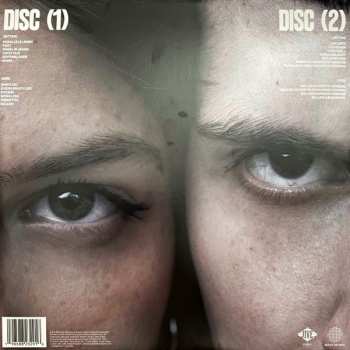 2LP Abor & Tynna: Bittersüß (Baller Deluxe) CLR | DLX