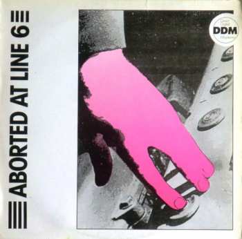 Album Aborted At Line 6: Mammut