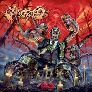 CD/Box Set Aborted: Maniacult DLX | LTD