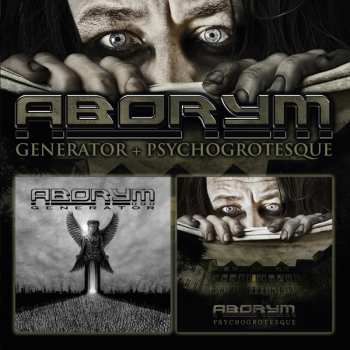 2CD Aborym: Generator + Psychogrotesque