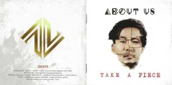 CD About Us: Take A Piece