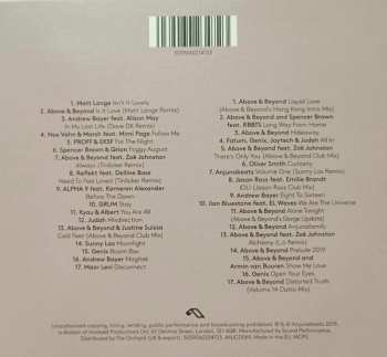 2CD Above & Beyond: Anjunabeats Volume 14