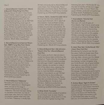 2CD Above & Beyond: Anjunabeats Volume 14