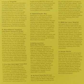 2CD/Box Set Above & Beyond: Anjunabeats Volume 16