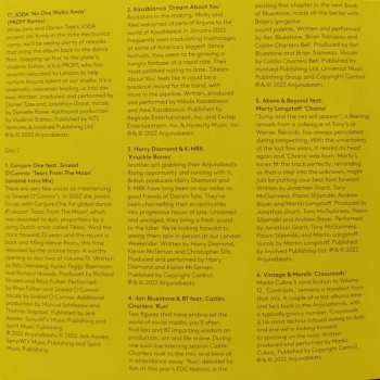 2CD/Box Set Above & Beyond: Anjunabeats Volume 16