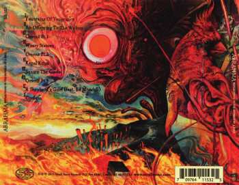 CD Abrahma: Reflections In The Bowels Of A Bird