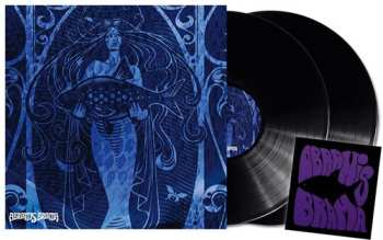 Album Abramis Brama: Enkel Biljett (black Vinyl) + Patch