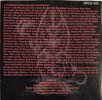 CD Absu: Barathrum: V.I.T.R.I.O.L.