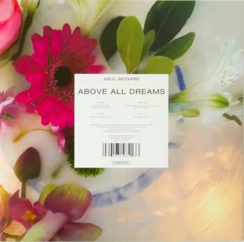 2LP Abul Mogard: Above All Dreams