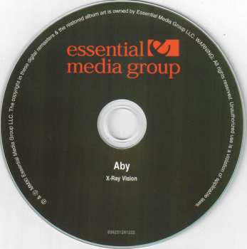 CD Aby: X-Ray Vision