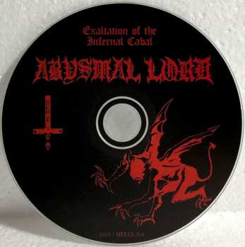 CD Abysmal Lord: Exaltation Of The Infernal Cabal