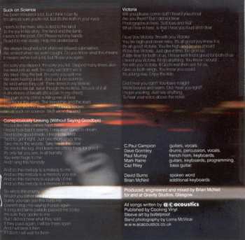 CD A.C. Acoustics: O