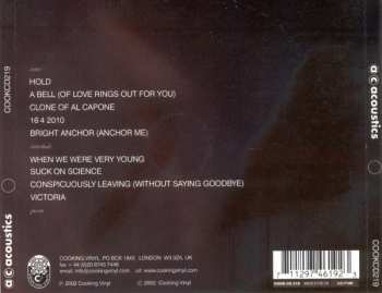 CD A.C. Acoustics: O