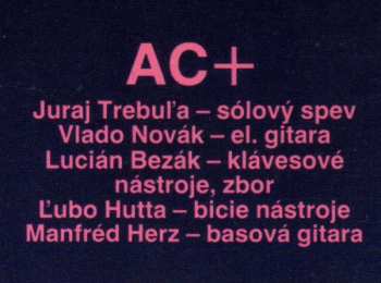 LP AC+: Nemusíš Sa Tieňov Báť