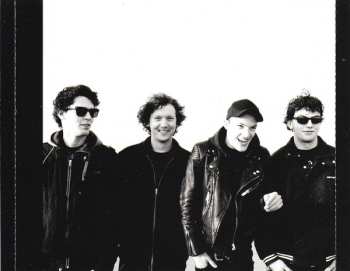 CD The Accelerators: Accelerators