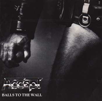 CD Accept: Balls To The Wall