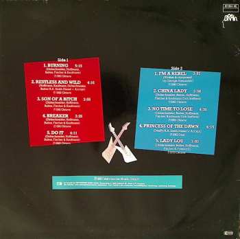 LP Accept: Best Of Accept