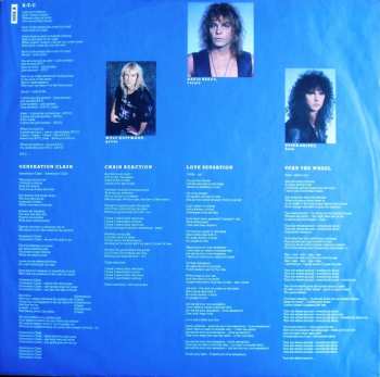 LP Accept: Eat The Heat