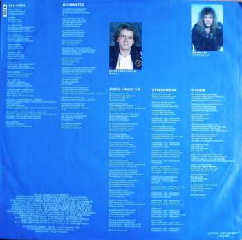 LP Accept: Eat The Heat