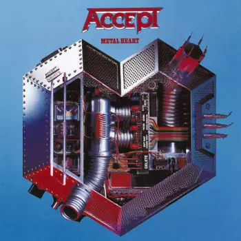 Accept: Metal Heart