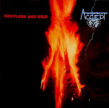 CD Accept: Restless And Wild