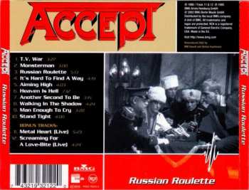 CD Accept: Russian Roulette