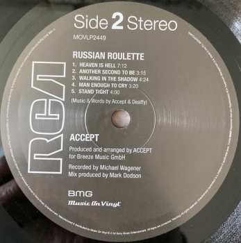LP Accept: Russian Roulette