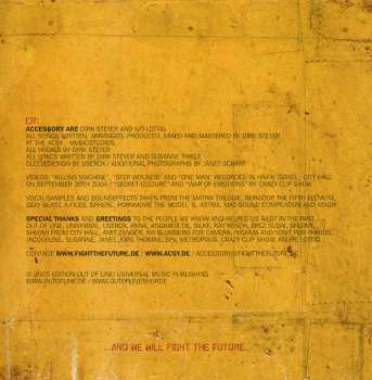 2CD/Box Set Accessory: Forever & Beyond LTD