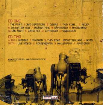 2CD/Box Set Accessory: Forever & Beyond LTD