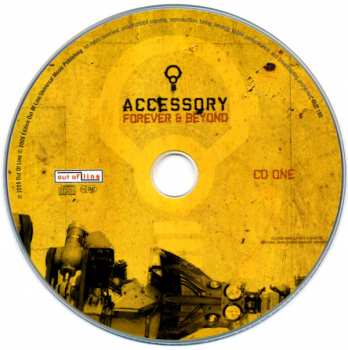 2CD/Box Set Accessory: Forever & Beyond LTD