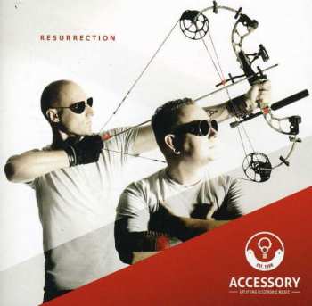 2CD Accessory: Resurrection