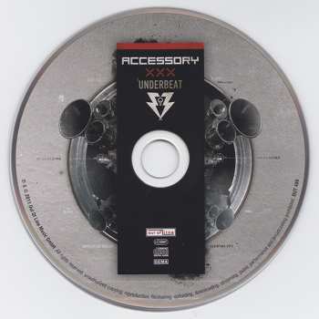 2CD Accessory: Underbeat