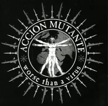 Accion Mutante: Worse Than A Virus