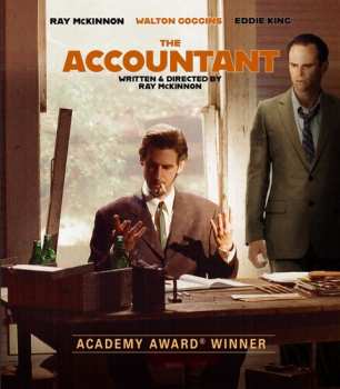 Blu-ray Accountant: Accountant