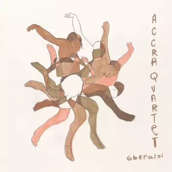 Accra Quartet: Gb​ɛ​fal​ɔ​i (Travelers) [color vinyl]