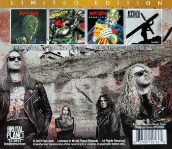 3CD Accuser: Teutonic Thrash Titans LTD