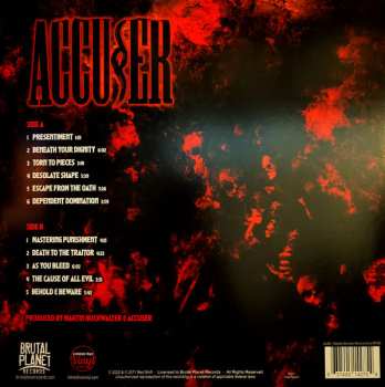 LP Accuser: Dependent Domination LTD