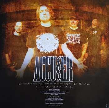 LP Accuser: Diabolic LTD