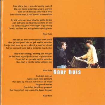 CD Acda en de Munnik: Naar Huis