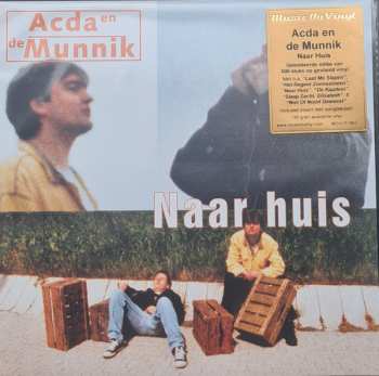 LP Acda en de Munnik: Naar Huis CLR | LTD | NUM